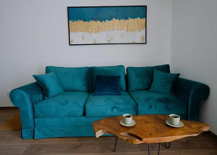 아파트 Terra Vrnjačka Banja