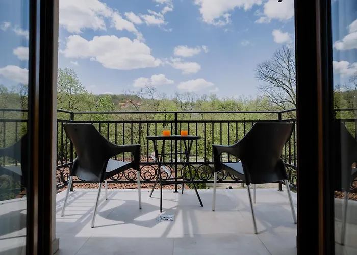 아파트 Terra Vrnjačka Banja